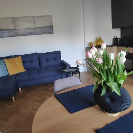 Bay Apartmán Gdyně