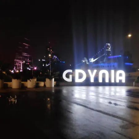 Apartmán Bay Gdyně